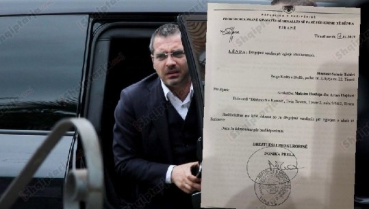 Krimet e Rënda shtyjnë me tre muaj hetimet për ish-ministrin e Brendshëm Saimir Tahirin (Dokumenti)