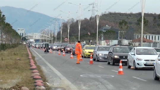 Përfundojnë punimet, hapet autostrada Tiranë-Durrës (VIDEO)