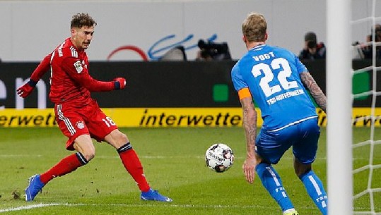 Bayern Mynih 3 pikë larg kreut, mposht 3-1 Hoffenheim (GOLAT)
