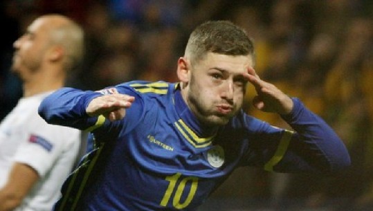 Arbër Zeneli në radarin e Chelsea-t, pritet oferta 5 milion £ për kosovarin 