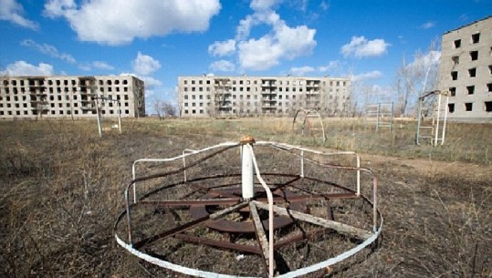 Misteri i fshatit kazak, si banorët flinin me ditë për shkak të minierës së uraniumit