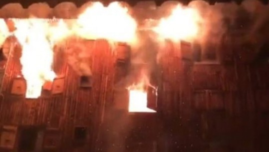 Francë/ Resorti përfshihet nga flakët, 2 viktima, 14 të plagosur 