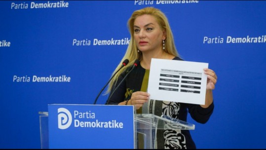 Albana Vokshi thumbon Kreun e PS: Në PD forumet drejtuese i zgjedh anëtarësia, nuk i emëron Kryetari