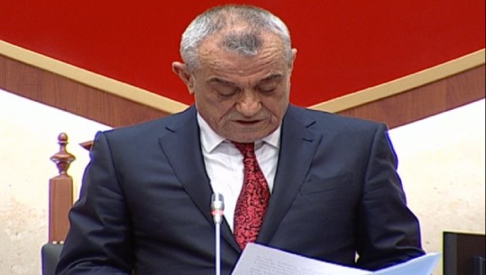 Nis seanca plenare, opozita në sallë, Ruçi: Zgjedhjet e qershorit të lira e të ndershme