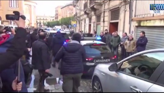 Rrëfehen dy bosë të mafias siçiliane, goditet 'Cosa Nostra' në Palermo, 7 në pranga
