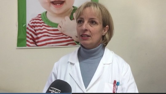 Elbasan/ Virozat drejtojnë 1500 fëmijë në spital, mjekët apelojnë: Kujdes moshat nga 0 deri në 8 vjeç