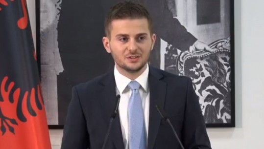 Gent Cakaj merr drejtimin e MPEJ me shprehjen e Ali Podrimës: Kam kohën dëshmitar (VIDEO)