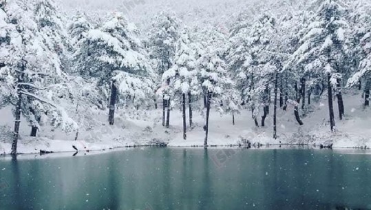 Vijojnë reshjet e dëborës, bllokohen disa zona në Bulqizë dhe Dibër, Emergjencat Civile: Asnjë banor i izoluar