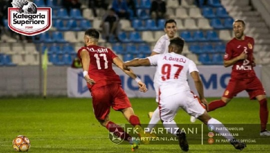 Rikthehet Superliga me supersfidën Skënderbeu-Partizani, Shehi dhe Gega duan 3 pikët