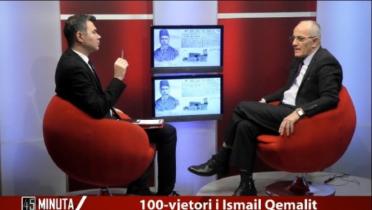 Historiani Ferit Duka në '45 minuta': Pse Ismail Qemali guxoi të shpallte pavarësinë e Shqipërisë, 3 shtetet që e mbështetën