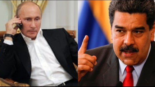 Protestat në Venezuelë, Putin mbështet Maduron: Faktori i Jashtëm të distancohet 