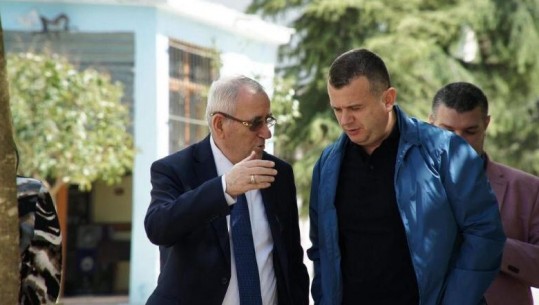 Zgjedhjet vendore, Balla: Qazim Sejdini ka vendosur të tërhiqet, nuk do rikandidojë në Elbasan