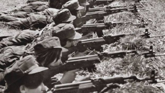 'Dosja K' në Report Tv/ 1975, Mao Ce Duni në prag të vdekjes, Hoxha i kërkon mijëra ton armatime
