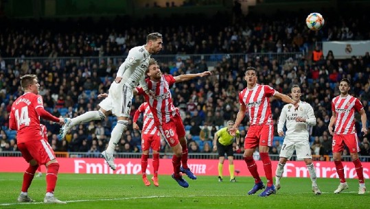 Kapiteni Ramos udhëheq Realin në Kupë, City-Chelsea finalja e 'Carabao Cup'