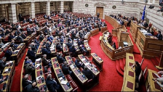Greqi, parlamenti ratifikon me 153 vota 