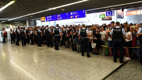 Alarm për bombë në Gjermani, evakuohen pasagjerët e trenit