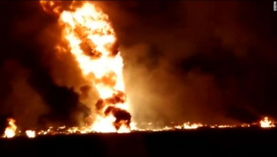 Shpërthimi i naftësjellësit në Meksikë, shkon në 107 numri i viktimave