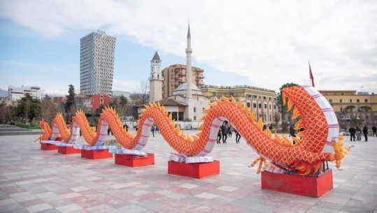 Viti i ri Kinez, kryebashkiaku Veliaj zbulon disa nga surprizat që i presin qytetarët e Tiranës