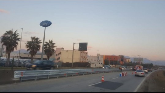 Sot dita e fundit e punimeve në autostradën Tiranë-Durrës, ja si devijohet trafiku