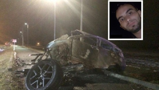 Makina mori flakë dhe doli nga rruga, i riu 23-vjeçar shqiptar humb jetën tragjikisht në Itali (FOTO)
