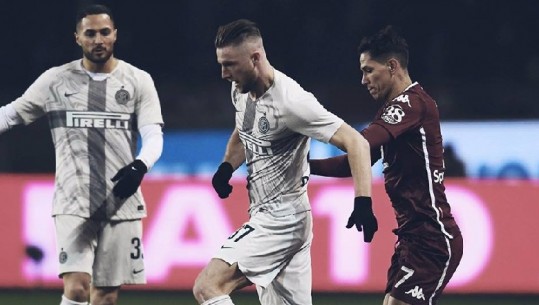 Torino i shkakton disfatë Interit, Atalanta i merr barazim dramatik Romës