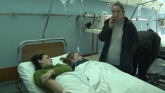 Rrjedhje gazi/ Helmohen 18 gra në fasoneri në Durrës, njëra shtatzënë, spitali: S’janë rëndë (Inspektorati gjobit dhe pezullon firmën)