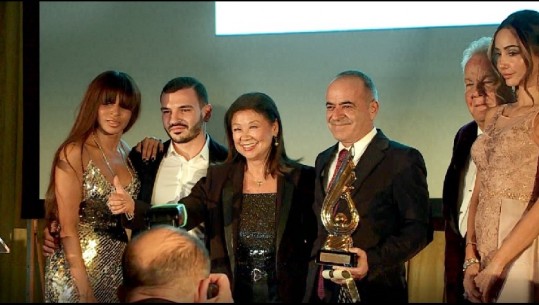 Presidenti i Eurosig Group nderohet me çmimin “The Best” në Paris/ Morinaj: Çmimi  një privilegj dhe përgjegjësi 