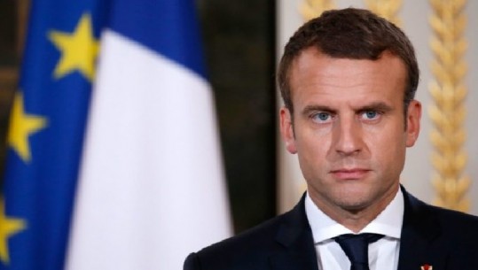Paralajmërimi i Macron: Marrëveshja e Brexit është më e mira dhe nuk është e negociueshme