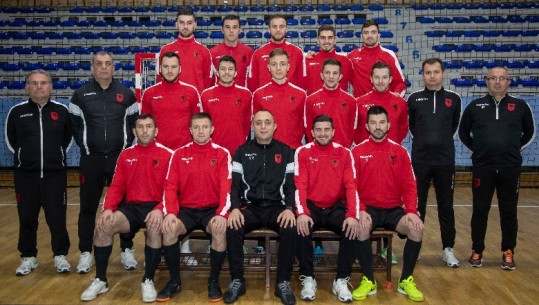 Kombëtarja e Futsallës gati për kualifikueset e Botërorit, trajneri: Grup i vështirë, por kualifikohemi