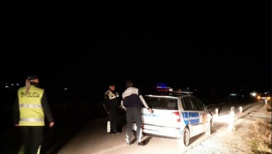 U largua pasi përplasi me makinë këmbësorin, arrestohet 60-vjeçari në Pogradec