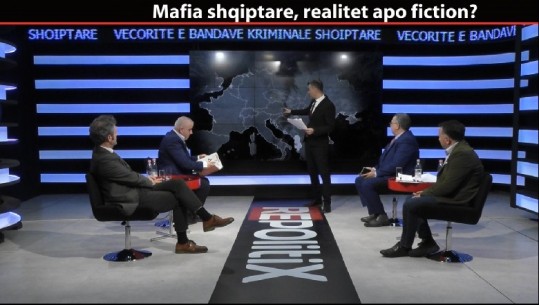'Mafia shqiptare, realitet apo fiction?', Artan Hoxha në Repolitix: Ka vetëm grupe kriminale, arrestimi i djeshëm i Dorian Petokut e dëshmon 