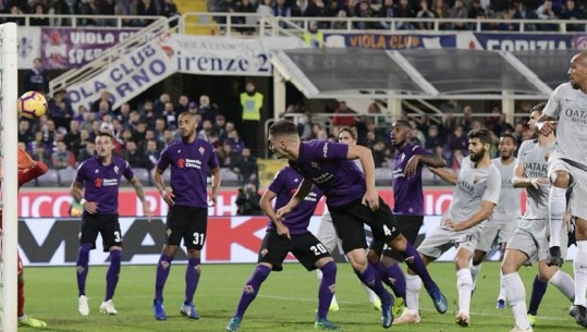 Fiorentina nuk e toleron Romën