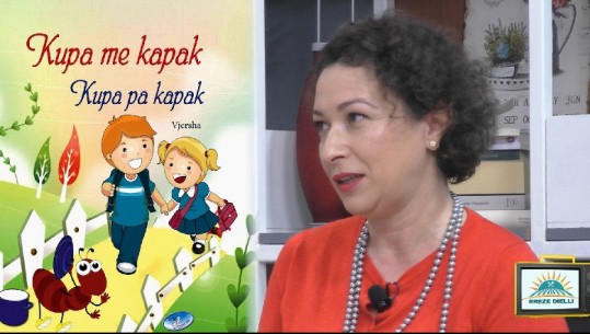 Si të afrojmë fëmijët me librin, përkthyesja Aida Baro: Prindër lexoni sëbashku dhe mos i impononi zgjedhjet e tyre