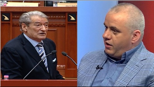 Artan Hoxha: Sali Berishës dhe familjes së tij i është ndaluar hyrja në SHBA