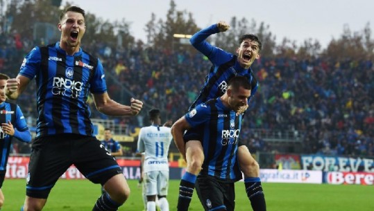 Po shkëlqen me Atalantën, agjenti: Inter dhe Schalke duan Gjimshitin
