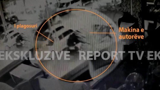 VIDEO-Ekskluzive/ Ja si u qëllua me breshëri anëtari i bandës së Llanajve në Vlorë