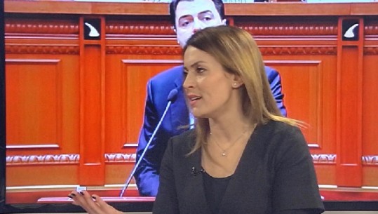 Kryetarja e PS-së për Tiranën në Report Tv: Objektiv, fitorja në të 61 bashkitë e vendit