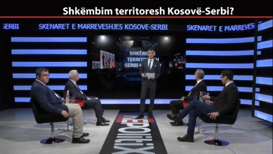 Kufijtë Kosovë- Serbi në fokus të 'Repolitix'/ Milo: Thaçi ka garanci nga SHBA! Nurellari: Moment historik për një marrëveshje