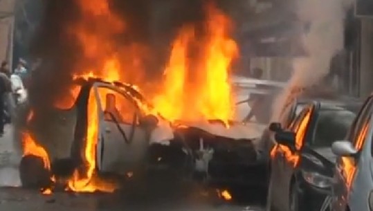 Atentat me bombë në makinë në qendër të Podgoricës, vritet 'i forti' i Kotorit (VIDEO)
