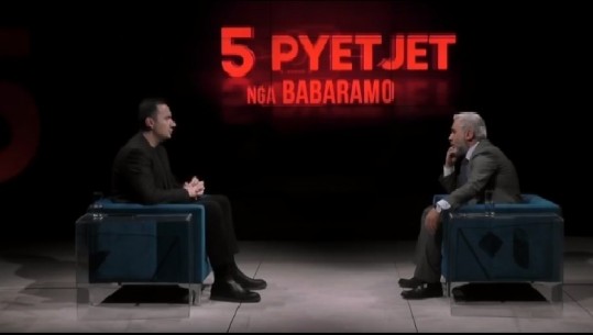 Dosja 'Babale'/ Salianji te '5 pyetjet nga Babaramo': 'Varr bosh' i drejtësisë, po mbyllet afera e lidhjes së shtetit me mafien