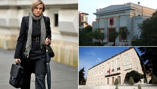 Prokurorja që arrestoi ish-kryeministrin kroat zbarkon në Tiranë