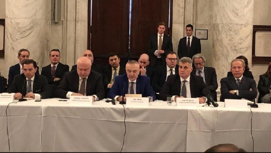 Presidenti Meta vizitë në SHBA: Rusia, sjellje malinje në Ballkan, kërkon destabilitet