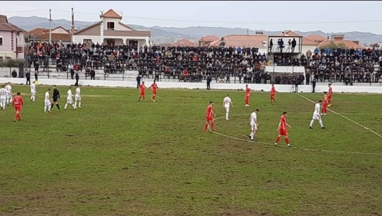 Dhuna në Fushë-Krujë ndaj lojtarëve të Skënderbeut, Disiplina dënon me dy ndeshje jashtë fushe Kastriotin