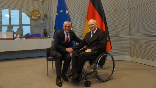 Kreu i Bundestagut gjerman-Ruçit dhe Ballës: Berlini mbështet çeljen e negociatave të Shqipërisë me BE