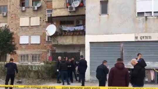 Vlorë, burri vret gruan me thikë pas sherrit në familje, tenton vetëvrasjen (FOTO+VIDEO)