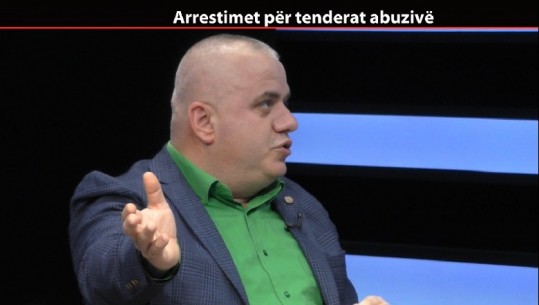 Abuzime me tenderat te 'Drejtësia'/ Artan Hoxha: Të 'mëdhenjtë' s'janë të arrestuarit, prokuroria po tendon më lart