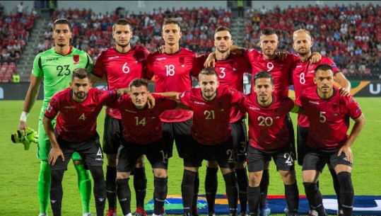 Renditja e FIFA-s për muajin janar, Shqipëria vijon rënien konstante