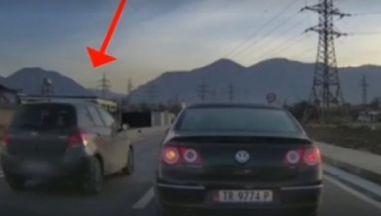 I denoncojnë qytetarët/ Policia drejtuesve të automjeteve: Shkeljet tuaja nuk konstatohen vetëm nga ne (VIDEO)