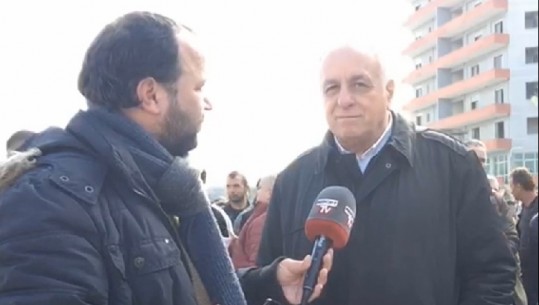 Protesta e PD-së në Gjirokastër, Tritan Shehu: Reagimi popullor do të vazhdojë, qeveria e korruptuar duhet hedhur poshtë