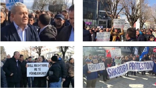PD protestë në 4 qytete të vendit, demokratët: Të gjithë bashkë më 16 shkurt, ta largojmë këtë qeveri mafioze nga pushteti 